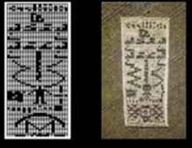 Mensagem extratérrestre comparacoes