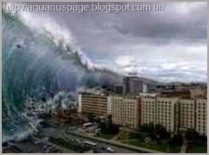 A transição planetária por completa até 2036 7 Tsunamis fim dos tempos