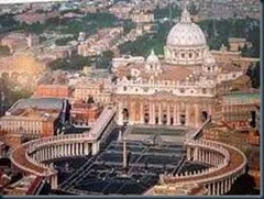 A transição planetária por completa até 2036 2 Vaticano papa negro