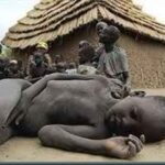 Reencarne karmicos na África dragões e o nazismo.