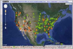 28 provas que a Califórnia está sendo fritada pela radiação de Fukushima 3 California recebe radiacao fukushima