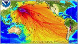 28 provas que a Califórnia está sendo fritada pela radiação de Fukushima 2 Fukushima contaminacao pacífico