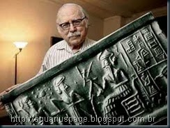 Zecharia sitchin annunaki