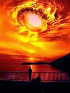 Castigo vindo nibiru a bola da redenção.