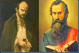 Judas e Paulo – Dois exemplos de Exús a serviço do Cristo