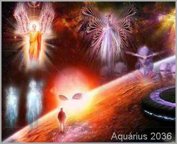 O fim dos tempos e visitas intra e extraterrenas segundo os espíritos