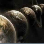 Dimensoes Paralelas dimensões paralelas : a relatividade das existencias ou não.
