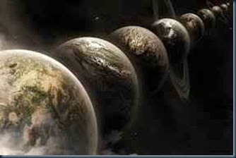 Dimensoes Paralelas dimensões paralelas : a relatividade das existencias ou não.