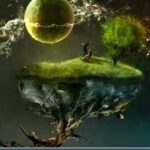 Universós paralelos espiritualidade dimensões paralelas.