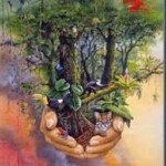 10 Mandamentos Mae Terra dez mandamentos á mãe terra (gaia).
