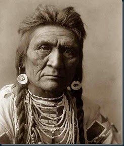 O Código de ética dos índios norte americanos