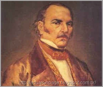 Allan kardec diluvio a visão de kardec.