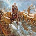 Arca de Noe Diluvio Visao Espirita noé e o dilúvio universal sob a ótica espírita.