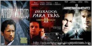 A origem católica da doutrina do arrebatamento da Igreja 3 Filmes do arrebatamento