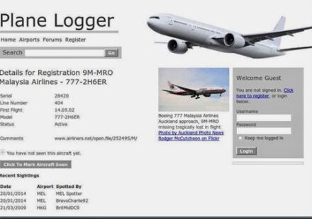 Malaysia ailines o voo mh370.