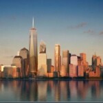 Freedom Tower Sons Estranhos vozes ou sons do além que saem do local onde estavam as antigas torres gêmeas atormenta moradores.