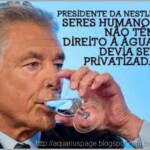 Privatizacao da Agua Nestle a privatização da água – nestlé nega que a água seja um direito humano.