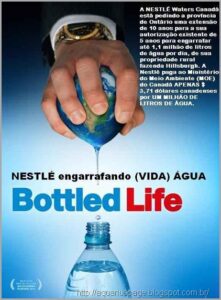 Vida engarrafada nestle