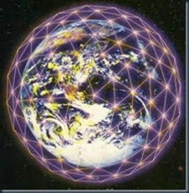 Linhas de Ley – Malha magnética do planeta