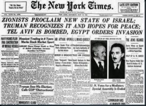 Israel – A nação rebelde cujo o Deus não é o SENHOR ! 10 Israel retratada jornais