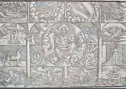 Óvnis na era medieval óvnis retratados em obras da idade média.