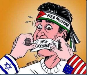 Israel – A nação rebelde cujo o Deus não é o SENHOR ! 3 Sensura ant israel