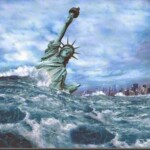 Super Tsunami Estados Unidos as profecias de ned dougherty e a futura devastação nos eua, por megas-tsunamis.