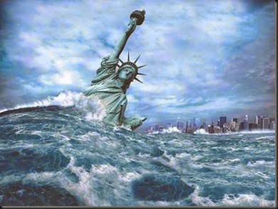 Super Tsunami Estados Unidos as profecias de ned dougherty e a futura devastação nos eua, por megas-tsunamis.