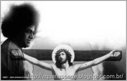 Jesus, por Sathya Sai Baba