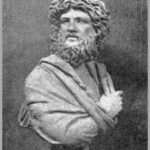 Busto apolonio de tiana apolônio de tiana.