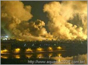A invasão do Iraque pelos EUA e os 11 anos de impunidade 5 Guerra iraque 2003