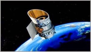 Iras satélite