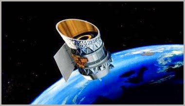 Iras satélite imenso objeto se aproximando da terra, será nibiru.