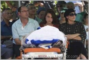 Israel funeral três adolecentes farca