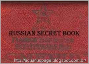 Livro secreto russó racas ets