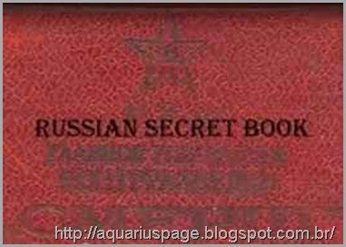 Livro Secreto Russo Racas Ets livro secreto russo revela algumas raças alienígenas.