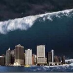 Meteoro Fim do Mundo profeta porto-riquenho prevê uma tragédia mundial com tsunamis gigantes para 2014.