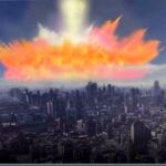 Meteoro tsunami fim do múndo fim do mundo em 2014.