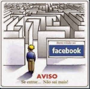 Perigo facebook