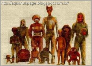 Racas alienígenas