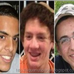 Três Garotos Mortos Judeus Falsa a farsa dos três adolescentes judeus mortos.