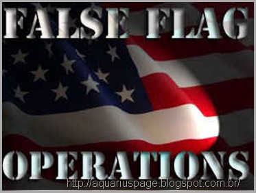 Falsos ataques terroristas(Falsa bandeira)