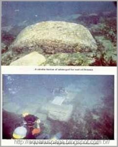 Extuturas submersas barramas