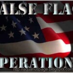 Falsa Bandeira desculpas para mais crimes.