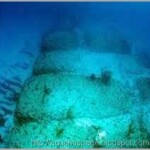 ruinas submersaas barramas
