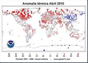 O mistério do Stargate no golf do Eden e a volta dos deuses em 2012 13 Anomalia térmica 2010