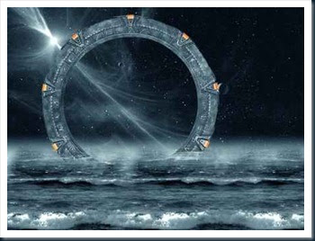 Stargate Golf Aden o mistério do stargate no golf do eden e a volta dos deuses em 2012.
