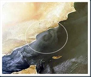 O mistério do Stargate no golf do Eden e a volta dos deuses em 2012 3 Stargaté vortice golfo do eden