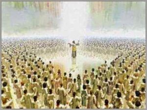 Os 144 mil remidos no monte Sião e a Israel espiritual 7 144 mil apocalipse