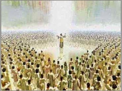 144 Mil Apocalipse os 144 mil remidos no monte sião e a israel espiritual.